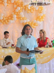 Ведущий/тамада Нуркаев Радик