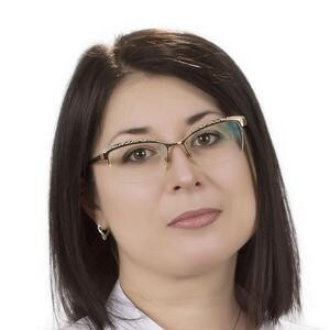 Ангелина Васильевна Иванова