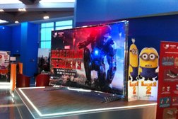 Кинотеатр Синема Парк, с рейтингом 2.4 - находится по адресу Нижний Новгород, Бетанкура улица, 1 