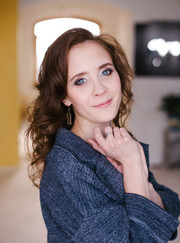 Видеомонтажёр, фотограф Анна Гурова