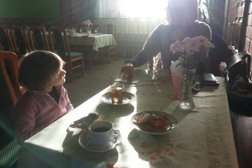 Кафе-гриль, с рейтингом 4.4 - находится по адресу Калуга, улица Пухова, 37а 