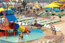 Аквапарк Немо, с рейтингом 2.9 - находится по адресу Краснодарский край, Ейск, улица Шмидта, 6 