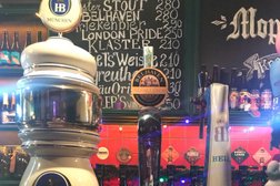 Гастропаб Мориарти, с рейтингом 5 - находится по адресу Республика Башкортостан, Уфа, Владивостокская, 12 