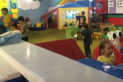 Детская игровая площадка Kids Lab, с рейтингом 4 - находится по адресу Алматы, Самал 2-й микрорайон, 111 