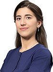 Сагуля Абдулаевна Абдулаева