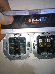 Сантехник, специалист по геодезическим работам Алексей Викторович Савотеев