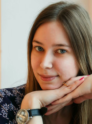 Веб-дизайнер, веб-разработчик Екатерина Васильевна Новикова