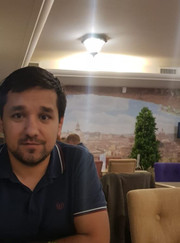 Проектировщик Рахматыллаев М.