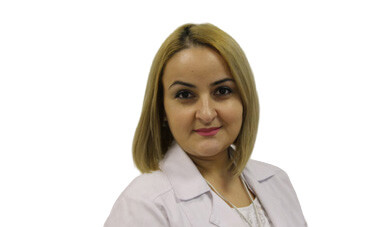 Наре Спартаковна Атаян