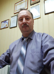Юрист Олег Викторович Пантелеев