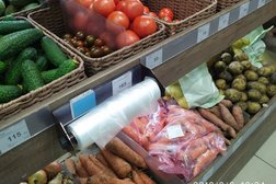 Супермаркет ВкусВилл, с рейтингом 4.6 - находится по адресу Москва, Россошанская улица, 1 