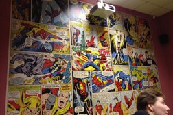 Антикафе Гости, с рейтингом 4.5 - находится по адресу Республика Карелия, Петрозаводск, Первомайский проспект, 2 