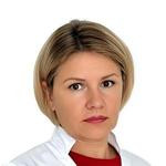 Отоларинголог, сурдолог Лилия Александровна Гончарова