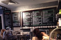 Кафе Caffeterria, с рейтингом 3.9 - находится по адресу Москва, улица Вавилова, 24 к1 