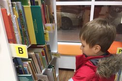 Библиотека №144, с рейтингом 4.5 - находится по адресу Москва, Ореховый бульвар, 37 к2а 