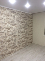 Мастер по оклейке обоев, дизайнер Сергей Александрович Абросимов