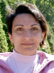 Преподаватель математики Виктория Эрнстовна Гавриленко