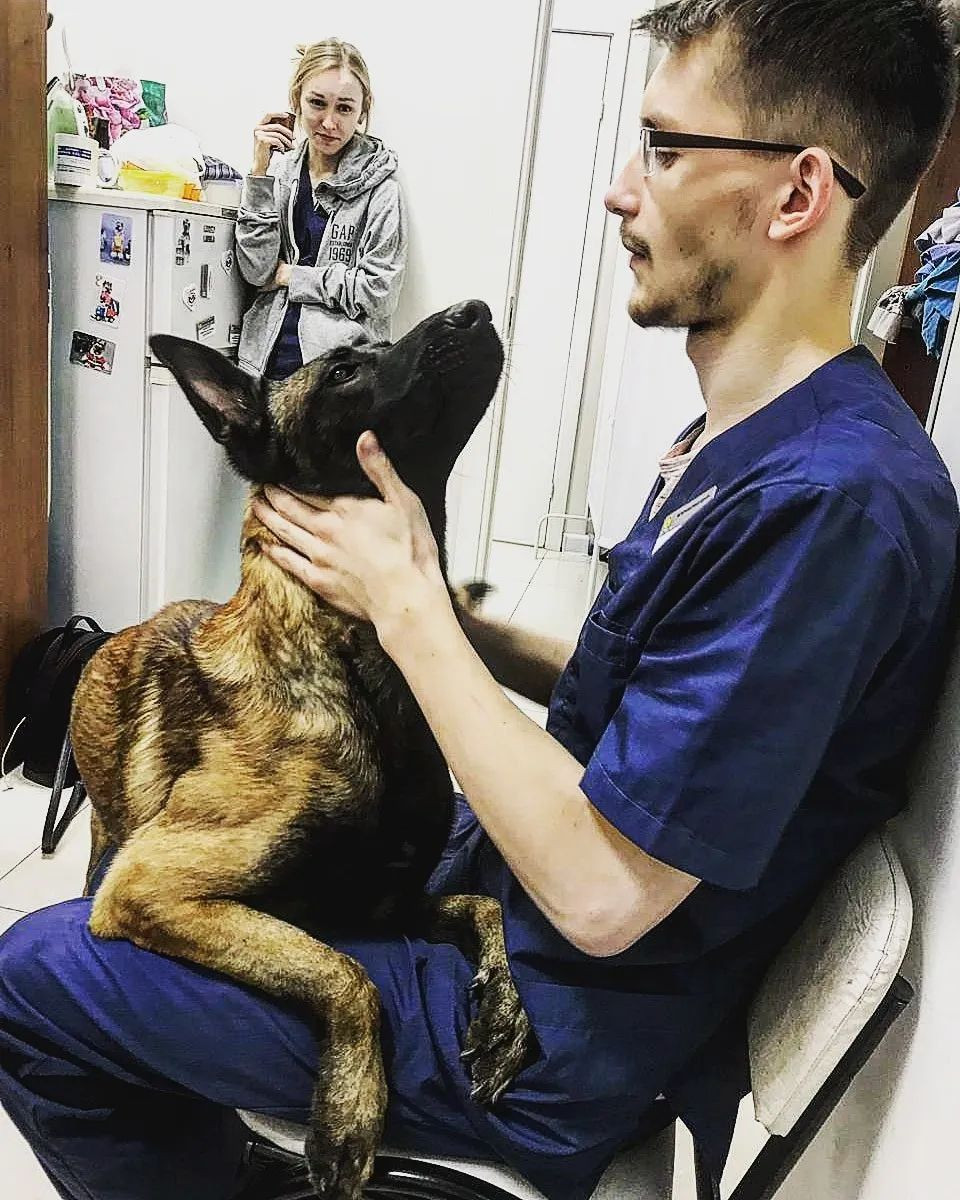 Даниил Денисович Соснов