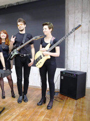 Музыкант, певец ПолуTONE ПолуTONE ПолуTONE