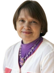 Специалист по ЛФК, физиотерапевт Инна Александровна Головашкина