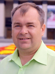 Электрик Игорь Алексеевич Суслов