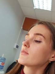 Визажист Анна Владимировна Мещерякова