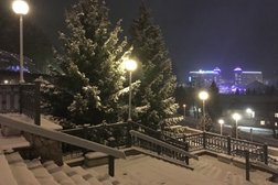 Санаторий Родник Алтая, с рейтингом 4.3 - находится по адресу Алтайский край, Белокуриха, Братьев Ждановых улица, 2 