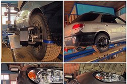 Автосервис Ламарк-Центр, с рейтингом 3.2 - находится по адресу Хабаровск, проспект 60-летия Октября, 170 лит Д 