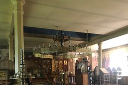 Свято-Серафимовский мужской монастырь, с рейтингом 3.5 - находится по адресу Приморский край, пос. Русский, посёлок Подножье, 9 