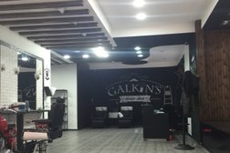 Мужской салон Galkin`s barbershop, с рейтингом 5 - находится по адресу Алматы, Гоголя, 75 