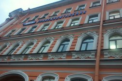 ТКБ Банк, с рейтингом 4.2 - находится по адресу Санкт-Петербург, Звенигородская улица, 22 