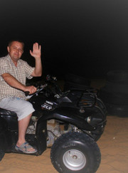 Курьер, перевозчик Пётр Стебеков