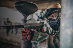 Пейнтбольный клуб Gamer, с рейтингом 4.7 - находится по адресу Белгород, урочище Сосновка, 3 