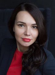 Бизнес-тренер, аудитор Мария Александровна Кулешова