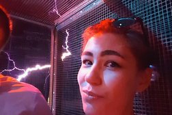 Электрический Музей Николы Тесла, с рейтингом 4.7 - находится по адресу Краснодарский край, пгт Сириус, Международная улица, 12/1 