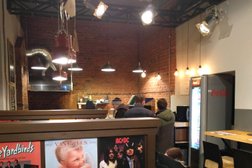 Бургерная Burger Records, с рейтингом 4.1 - находится по адресу Новосибирск, Коммунистическая улица, 45 