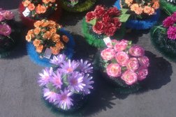 Ново-Кировское кладбище, с рейтингом 4.2 - находится по адресу Омск, 4-я Лузинская улица, 1 