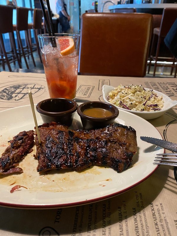 фотография Ресторана Torro Grill Steaks &amp; Burgers в ТЦ Метрополис