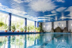 Санаторий Зори Ставрополья, с рейтингом 4 - находится по адресу Ставропольский край, Пятигорск, улица Дзержинского, 57 