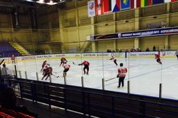 Ледовый дворец им. Н.В. Парышева, с рейтингом 2 - находится по адресу Курган, микрорайон 1а, 7 