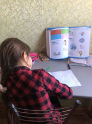 Преподаватель английского языка Дарья Дмитриевна Гафурова