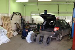 СТО Радиал-Сервис, с рейтингом 3.9 - находится по адресу Курск, улица Карла Маркса, 73 