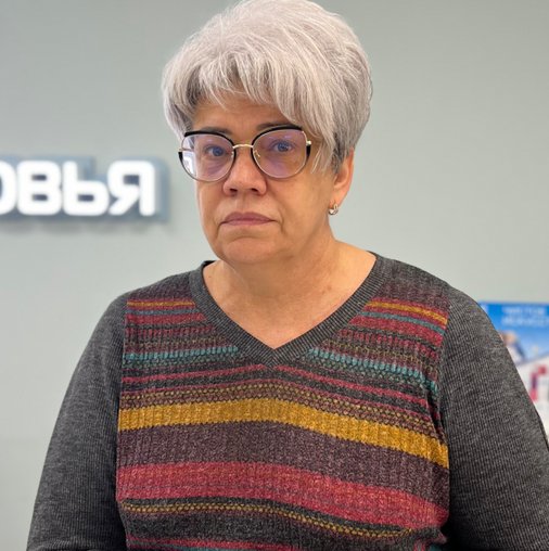 Марина Владимировна Городецкая