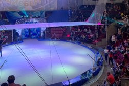 Пермский государственный цирк, с рейтингом 3.9 - находится по адресу Пермь, Уральская улица, 112 