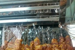 Кафе Шашлычная, с рейтингом 5 - находится по адресу Алматы, Яссауи, 140 