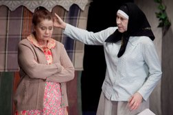 Драматический театр под руководством Сергея Афанасьева, с рейтингом 3.8 - находится по адресу Новосибирск, улица Максима Горького, 52 