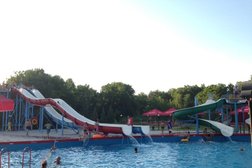 Аквапарк Дельфин, с рейтингом 2.8 - находится по адресу Шымкент, Рыскулбекова, 3г/2 