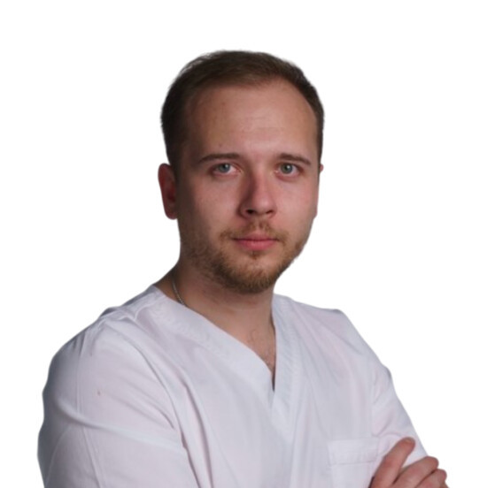 Егор Владимирович Блинов