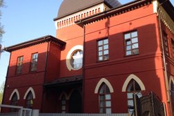 Синагога, с рейтингом 5 - находится по адресу Калуга, улица Дзержинского, 39 