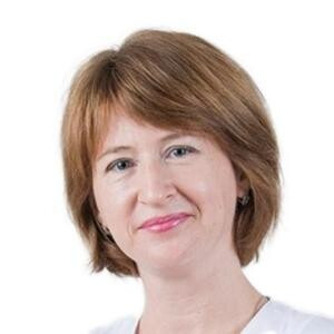 Светлана Валерьевна Ушакова